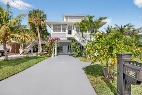 $1,900,000 | 27385 St Lucie Lane, Summerland Key, FL 33042