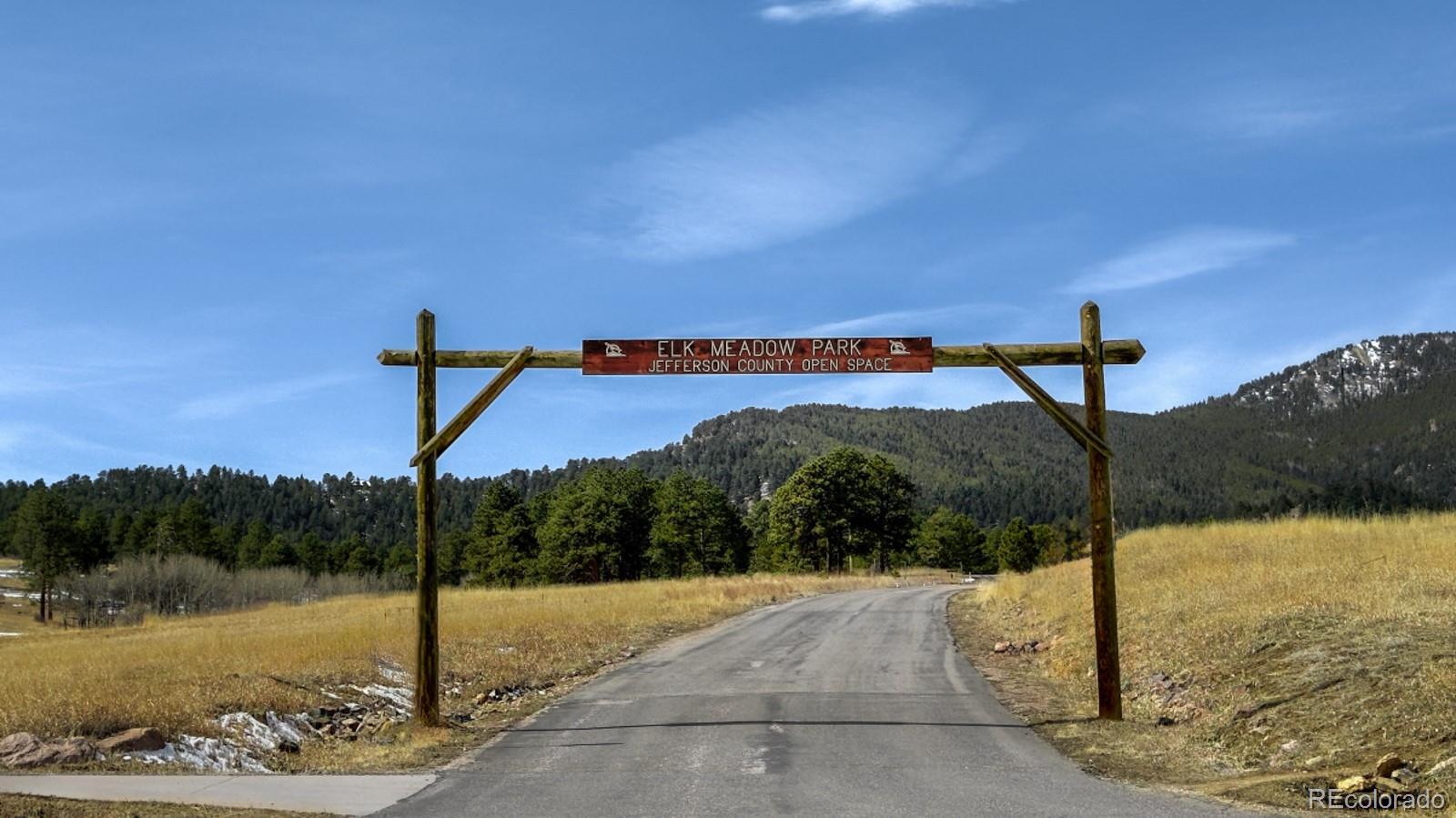 2964 Elk View Drive Evergreen, CO 80439 - Photo 45 of 48