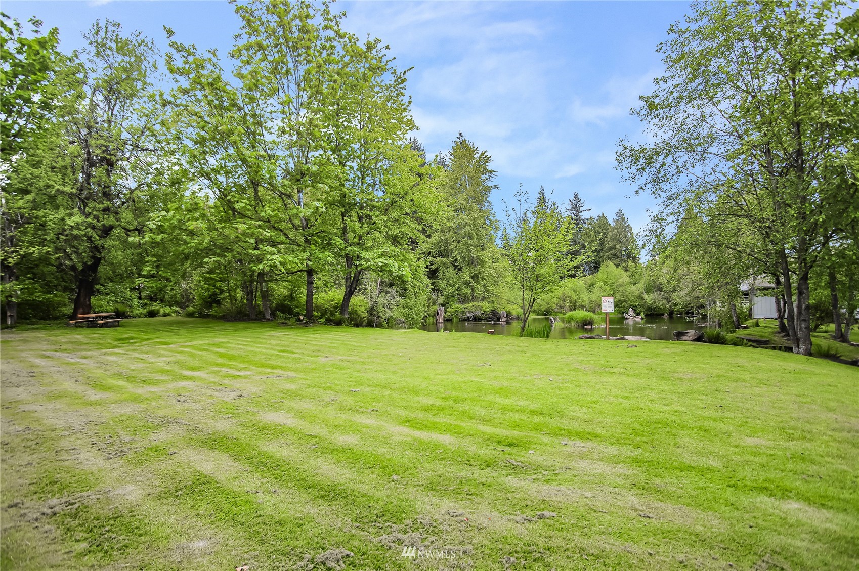 17818 Brook Boulevard Bothell, WA 98012 - Photo 25 of 27 a view of a field with trees