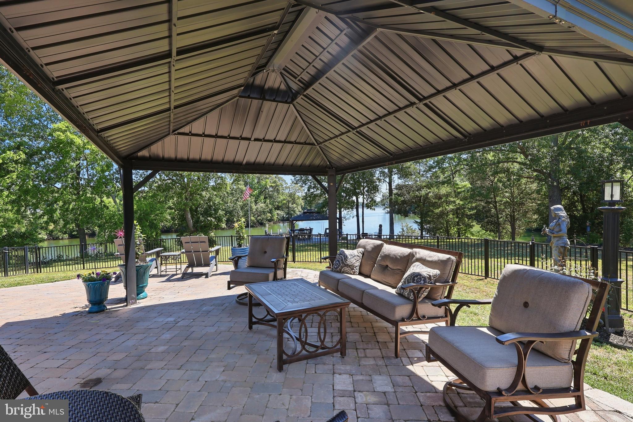 38980 Hodges Road Avenue, MD 20609 - Photo 79 of 98 Gazebo for shade
