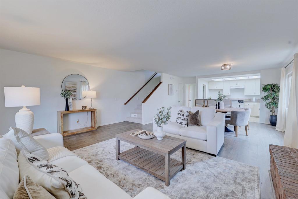 418 3rd Street Encinitas, CA 92024 - Photo 14 of 74 a living room with furniture