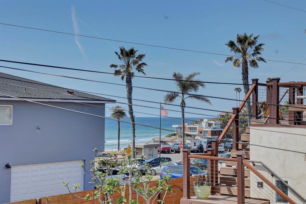418 3rd Street Encinitas, CA 92024 - Photo 47 of 74 a view of a room with racks on the wall