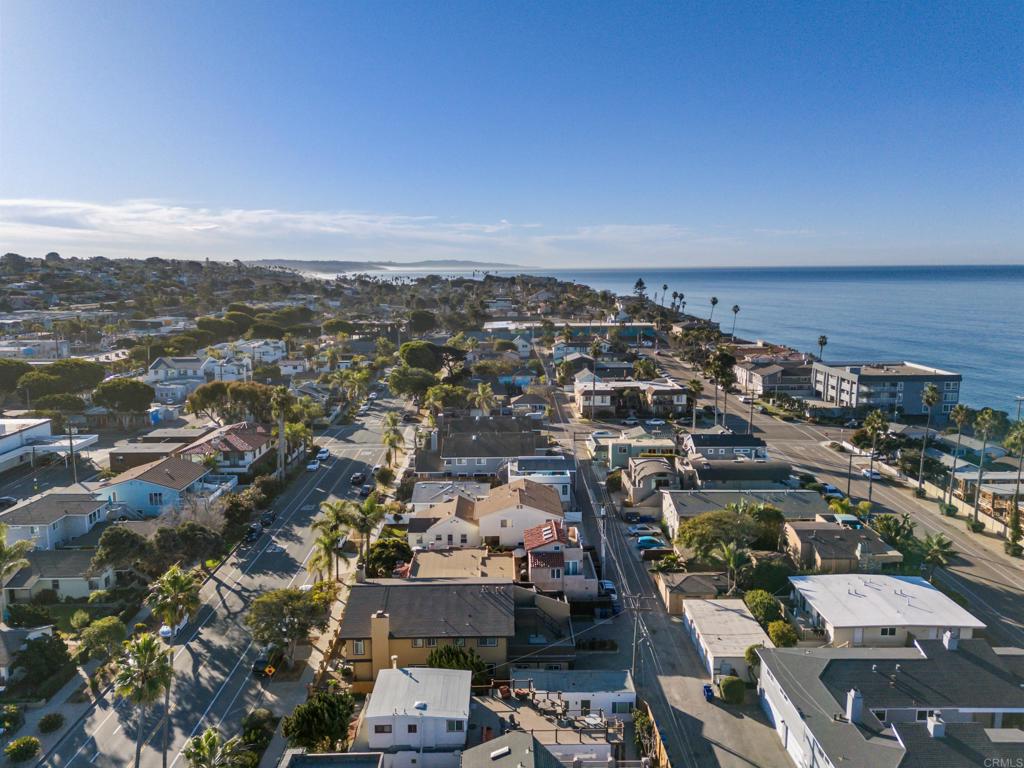 418 3rd Street Encinitas, CA 92024 - Photo 59 of 74 an aerial view of a city