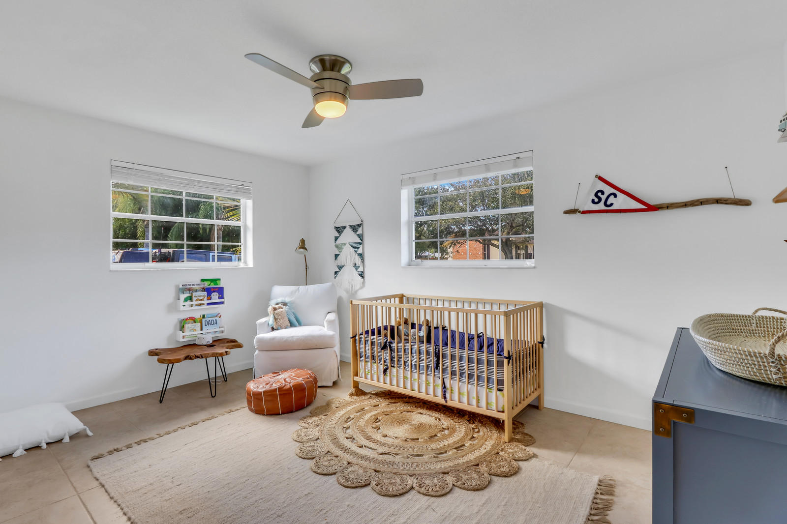 45 Willow Road Tequesta, FL 33469 - Photo 14 of 21 3rd bedroom