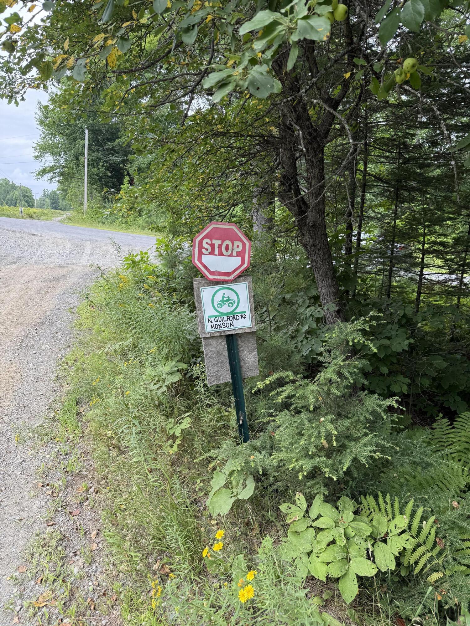 11 Hammond Brook Road Monson, ME 04464 - Photo 10 of 19 ATV Entrance