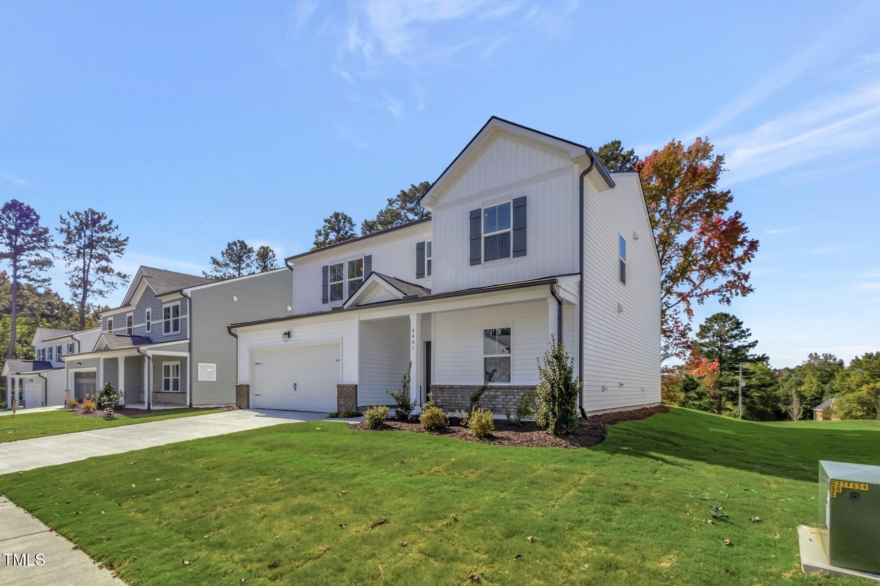 4401 Gehrig Lane, Unit 22 Raleigh, NC 27616 - Photo 4 of 35 Exterior