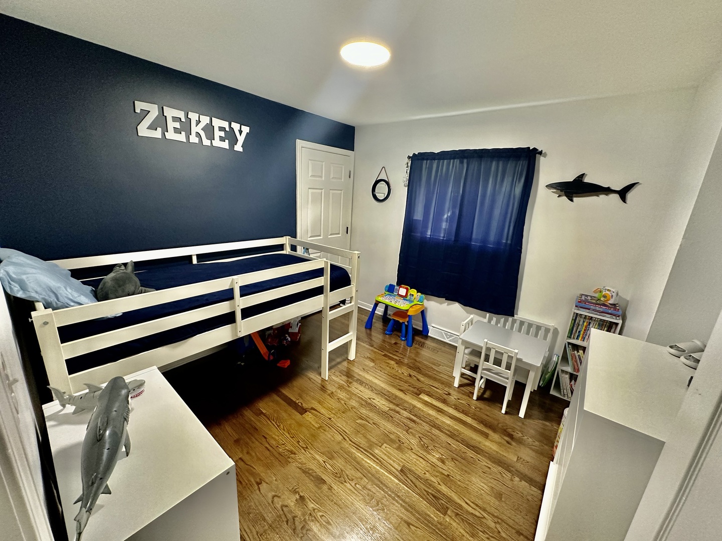 3420 Roesner Drive Markham, IL 60428 - Photo 12 of 21 a reading room with furniture and wooden floor