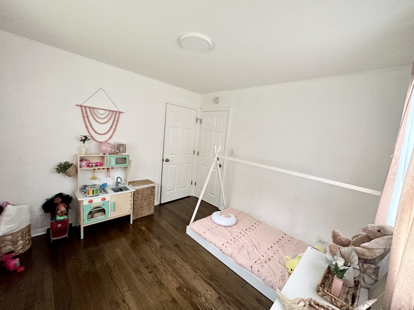 3420 Roesner Drive Markham, IL 60428 - Photo 14 of 21 a bedroom with furniture and a wooden floor