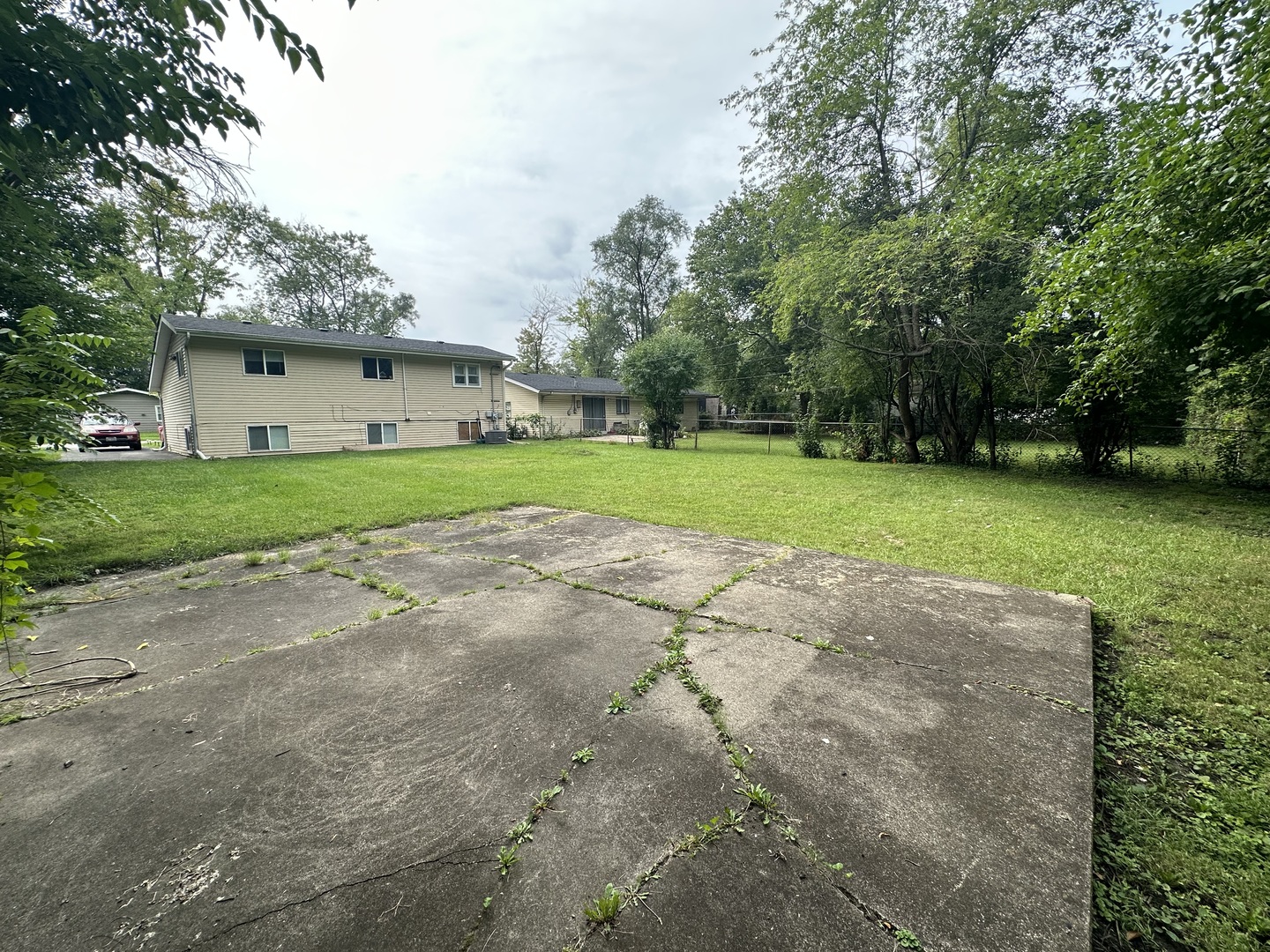 3420 Roesner Drive Markham, IL 60428 - Photo 21 of 21 a view of a house with a back yard