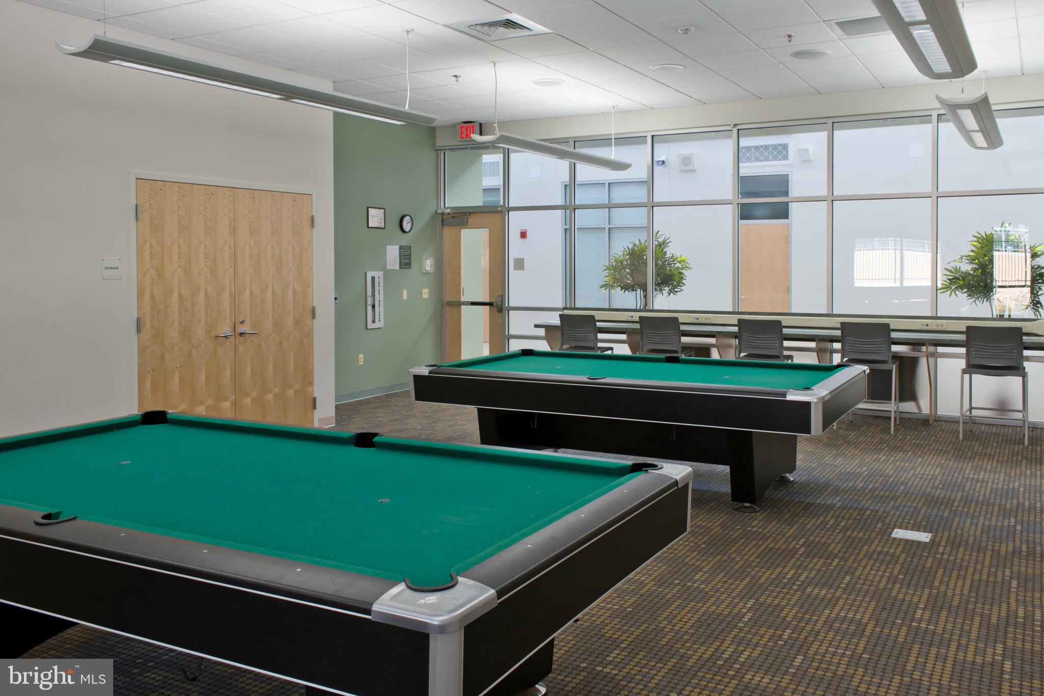 9209 Maggies Way Laurel, MD 20723 - Photo 26 of 34 Pool tables: North Laurel Community Center