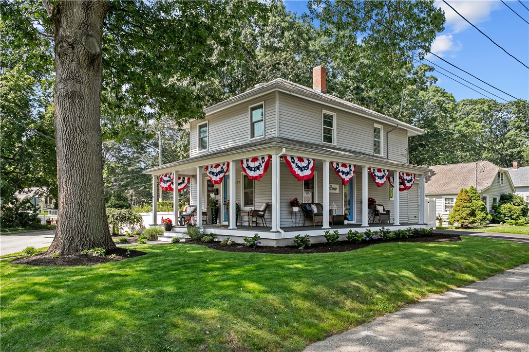 157 Riverside Drive East Providence, RI 02915 - Photo 1 of 38