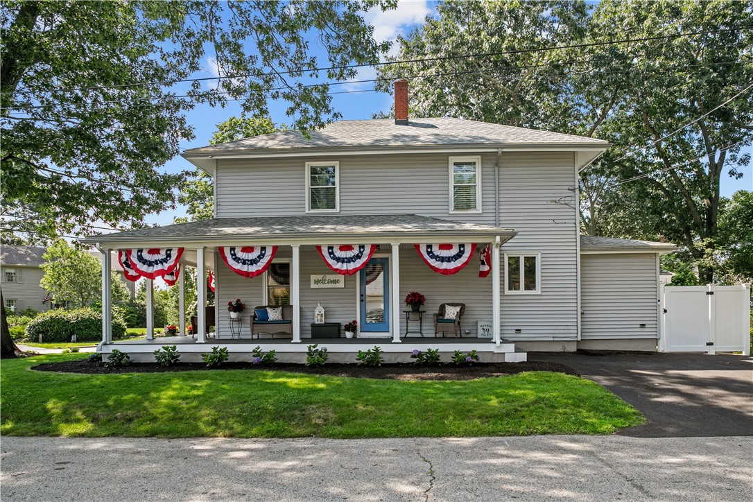 157 Riverside Drive East Providence, RI 02915 - Photo 35 of 38 Side view