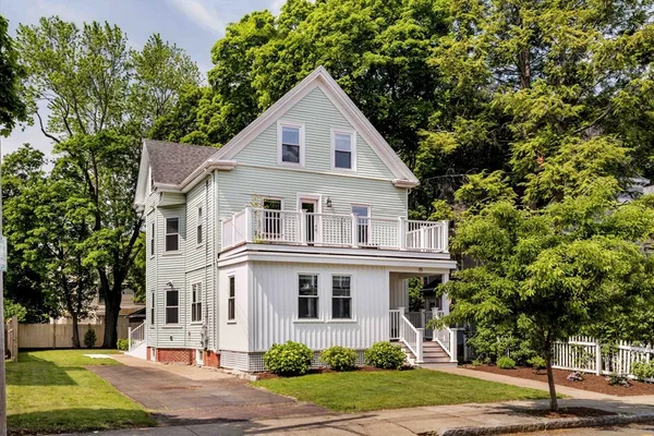 $1,425,000 | 15 Monument Street, Medford, MA 02155