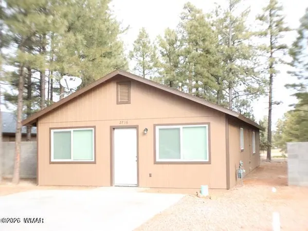 $345,000 | 2716 West Owens Street, Show Low, AZ 85901
