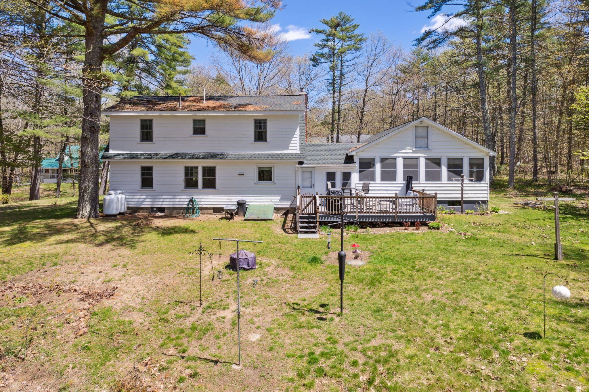 58 Clark Road Alfred, ME 04002 - Photo 31 of 44 58 Clark Rd Alfred ME 36