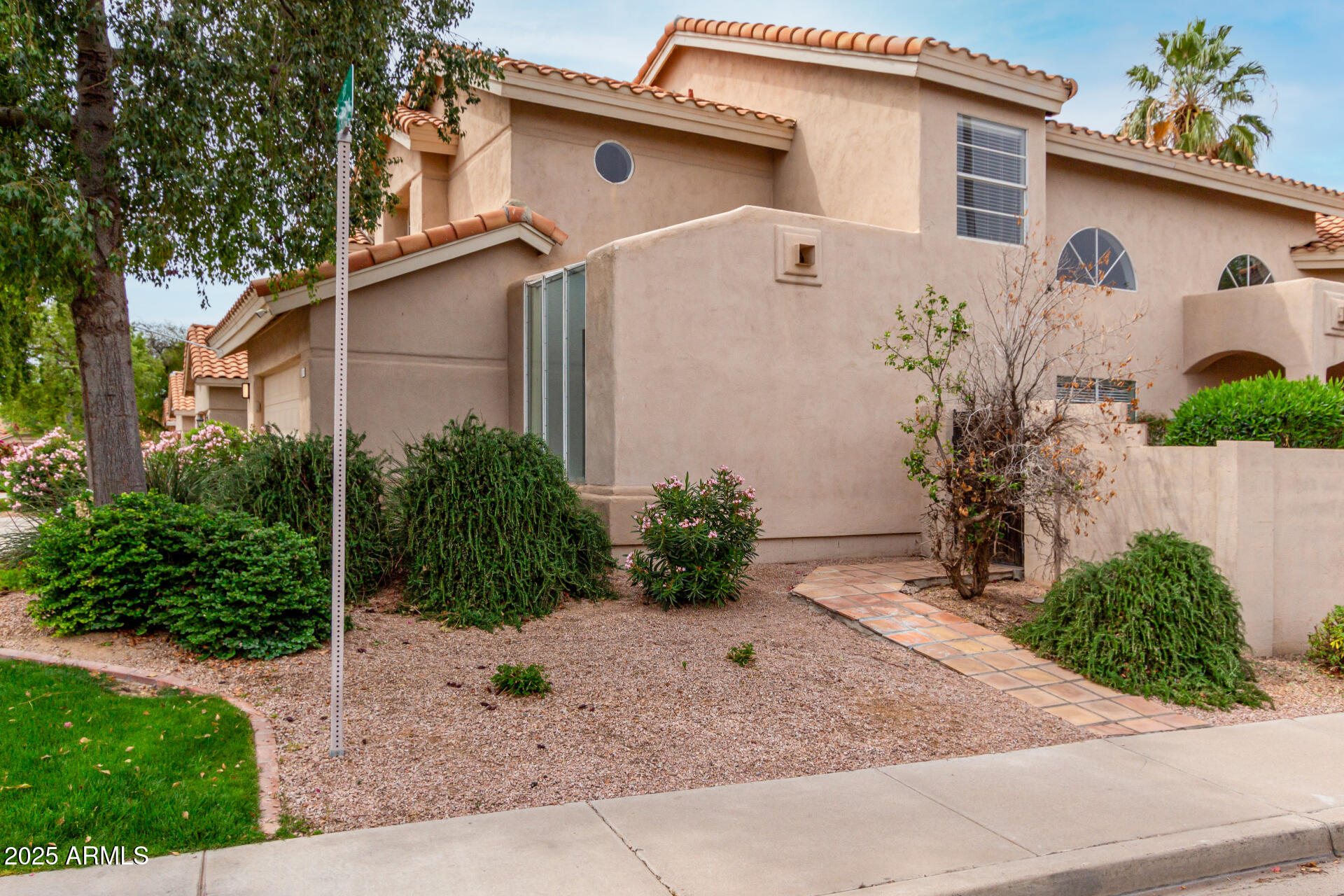 3832 North Gallatin Mesa, AZ 85215 - Photo 14 of 41 a view of a back yard of the house