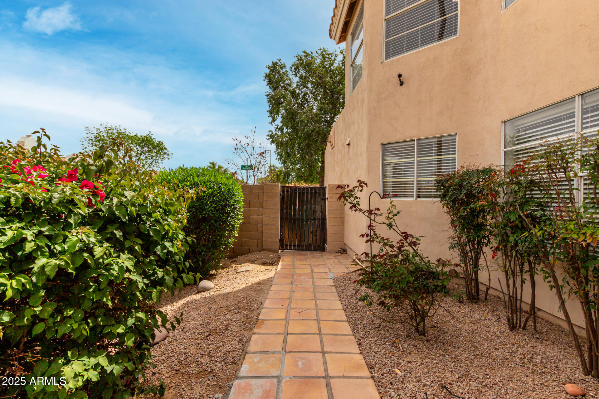 3832 North Gallatin Mesa, AZ 85215 - Photo 36 of 41 a pathway with a yard