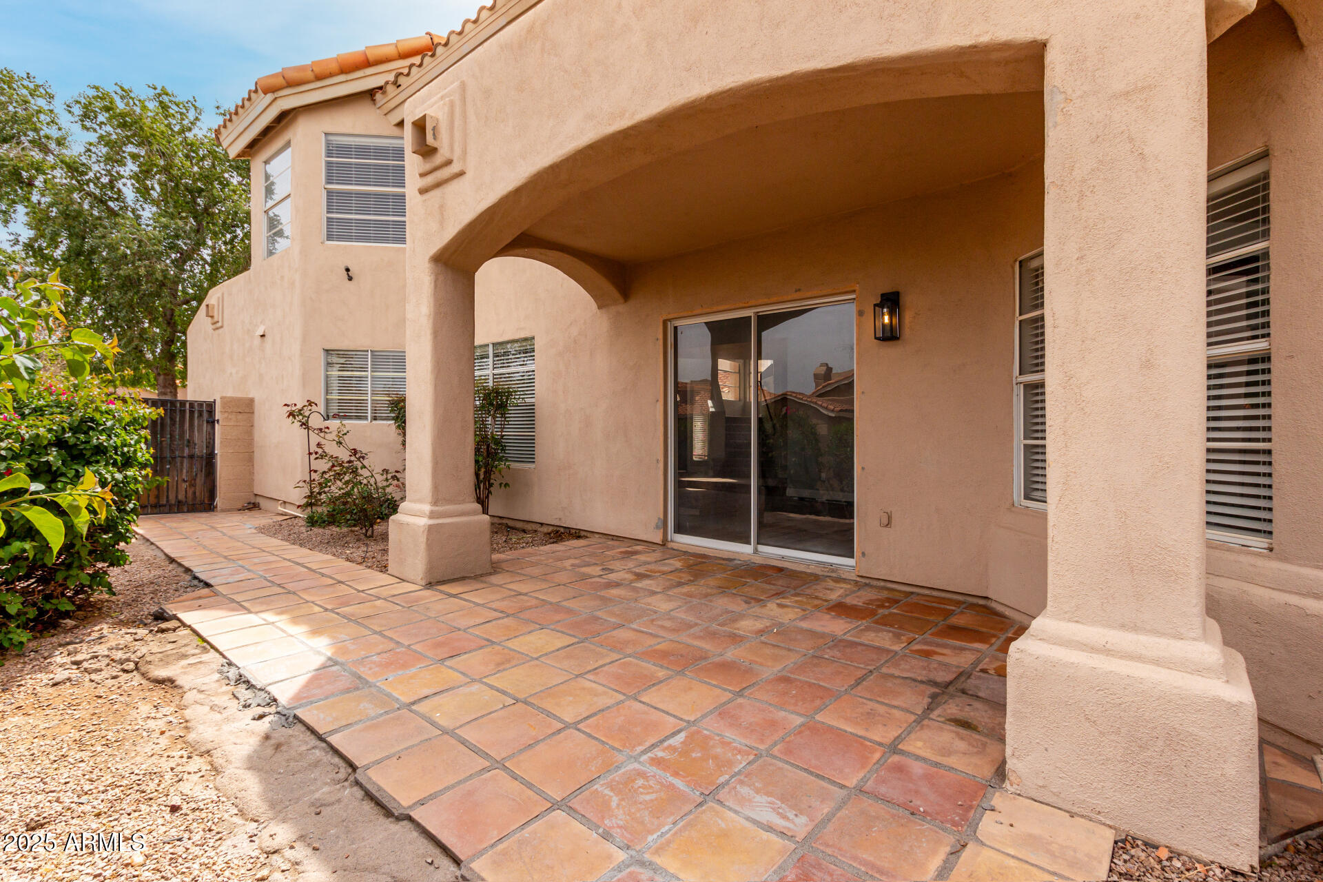 3832 North Gallatin Mesa, AZ 85215 - Photo 37 of 41 a view of a house with backyard and sitting area