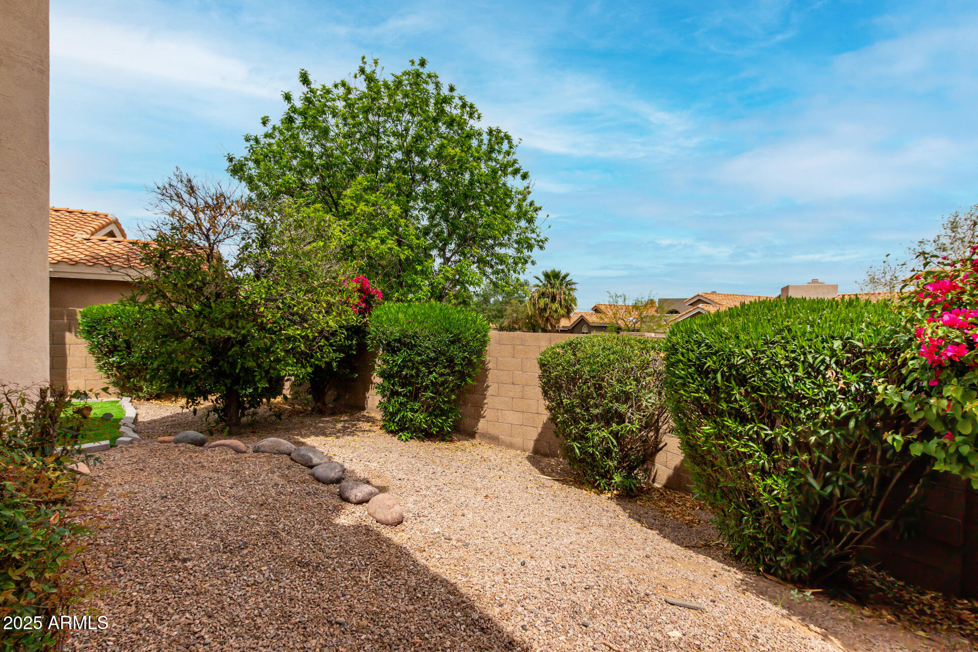 3832 North Gallatin Mesa, AZ 85215 - Photo 38 of 41 a pathway with a yard