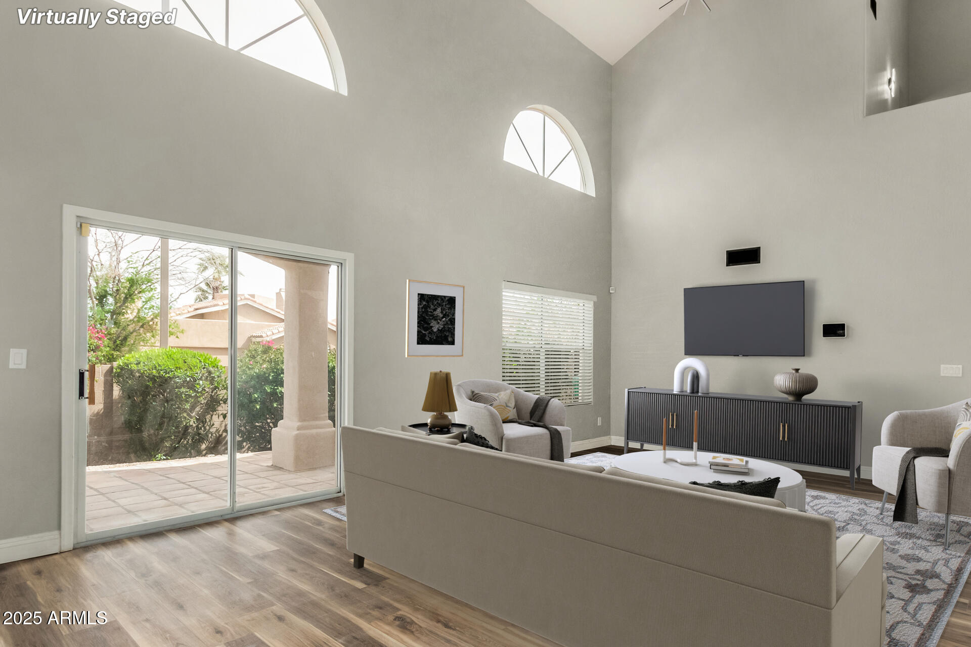 3832 North Gallatin Mesa, AZ 85215 - Photo 4 of 41 a living room with furniture and a window