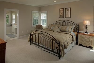 133 Cairn Ridge Road East Falmouth, MA 02536 - Photo 11 of 19 a bedroom with a bed and a dresser