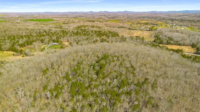 a view of city and ocean
