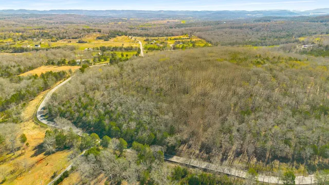 a view of an ocean and beach