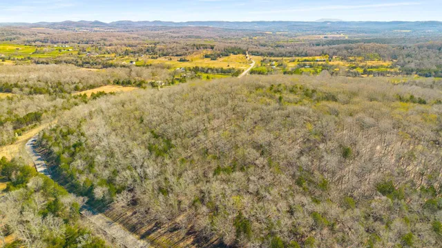 a view of an ocean and beach
