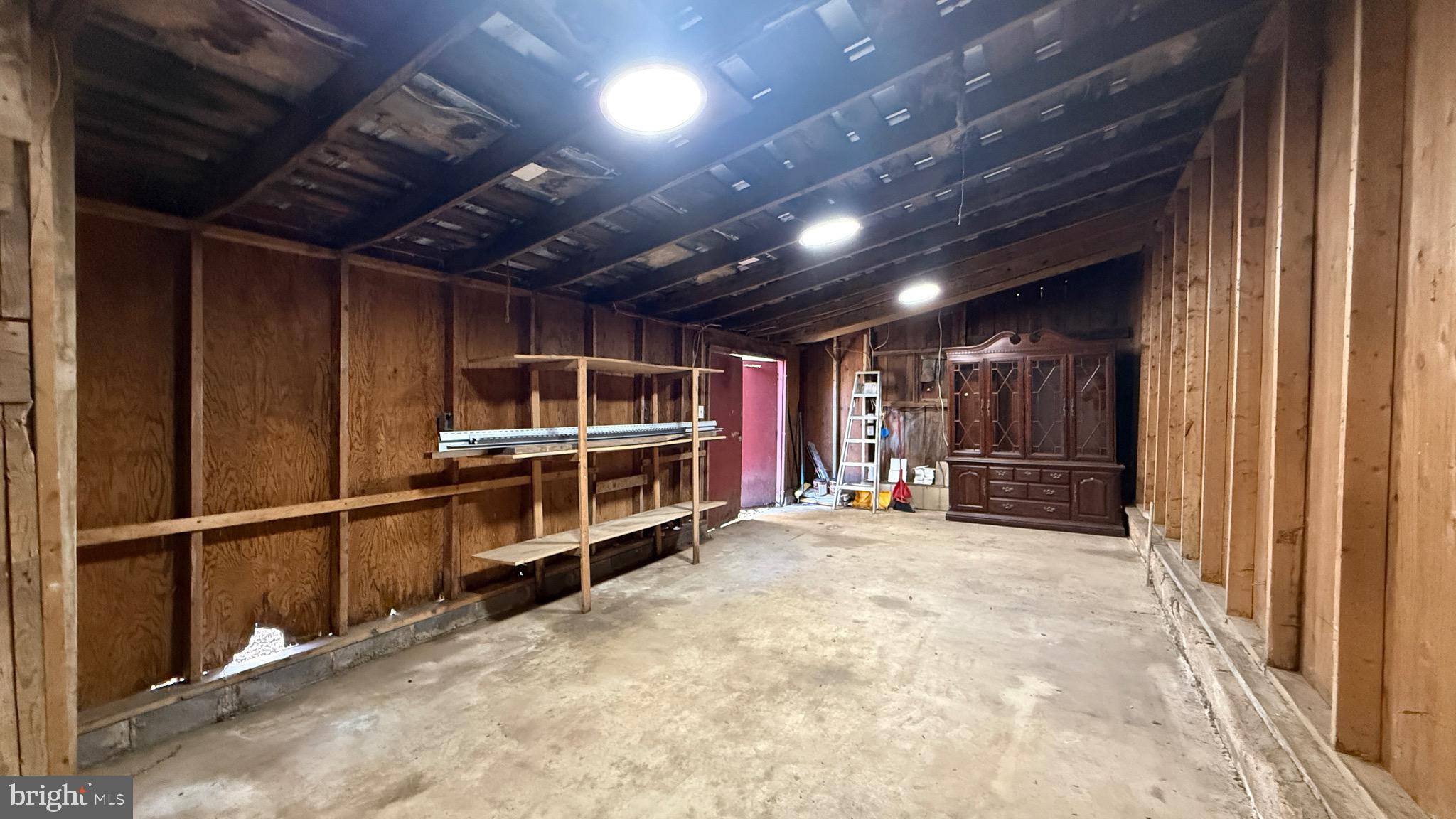 8547 Emory Grove Road Gaithersburg, MD 20877 - Photo 18 of 18 12' x 14' Barn built on slab, conveys as-is