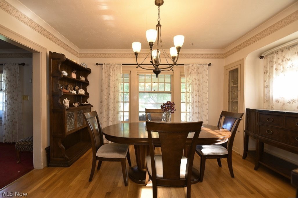 3536 Nordway Road Cleveland Heights, OH 44118 - Photo 7 of 23 Dining Room