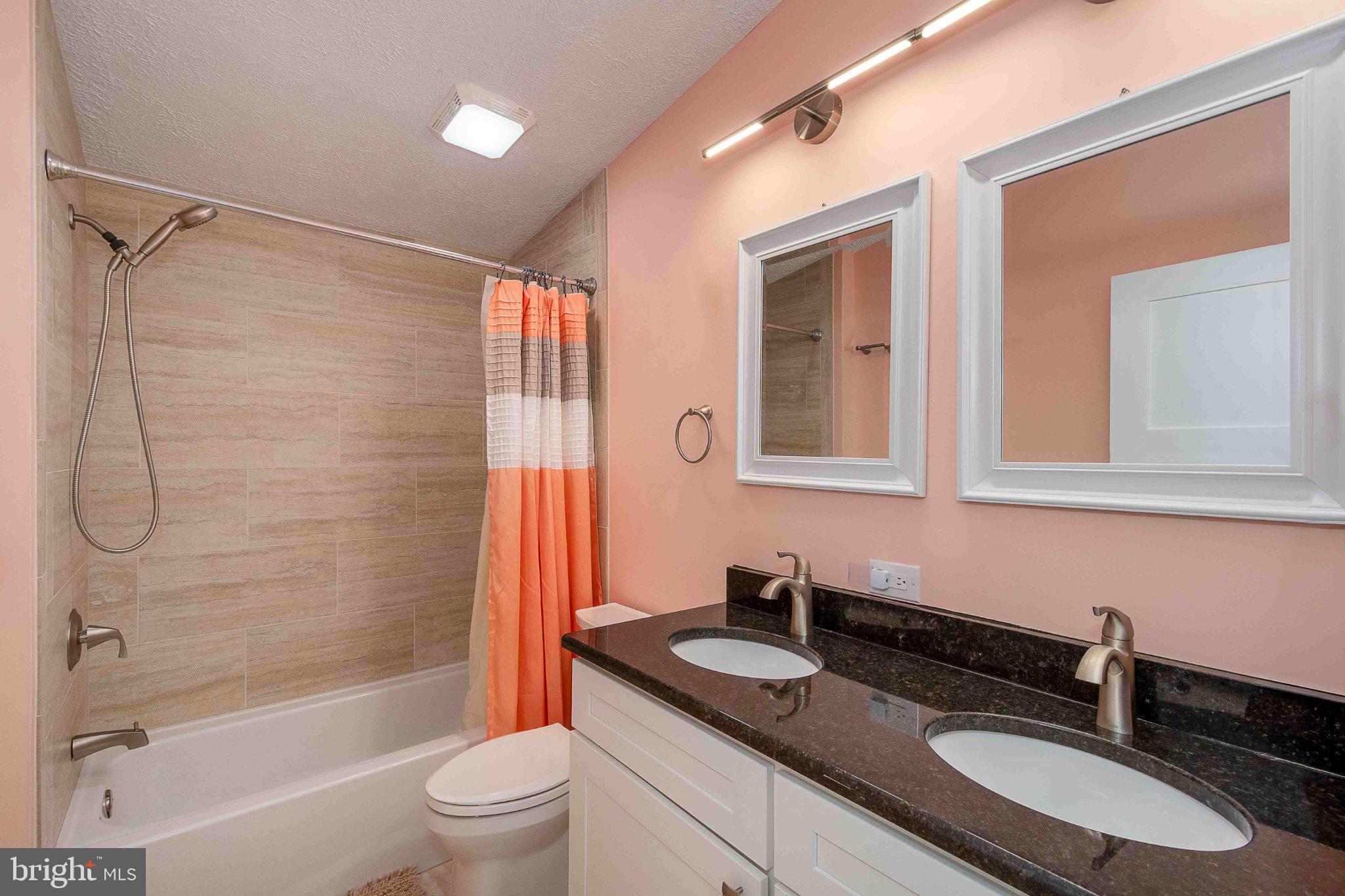 511 Hill Top Road Oakland, MD 21550 - Photo 32 of 51 Charming bathroom with modern touches.