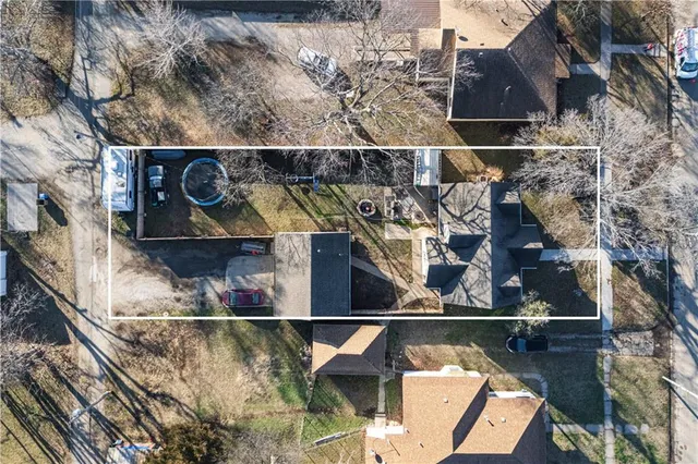 $110,000 | 214 North 8th Street, Fredonia, KS 66736