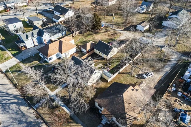 $110,000 | 214 North 8th Street, Fredonia, KS 66736