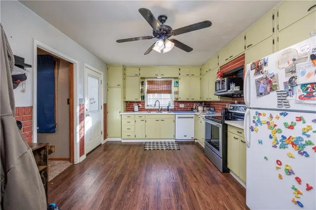 $110,000 | 214 North 8th Street, Fredonia, KS 66736