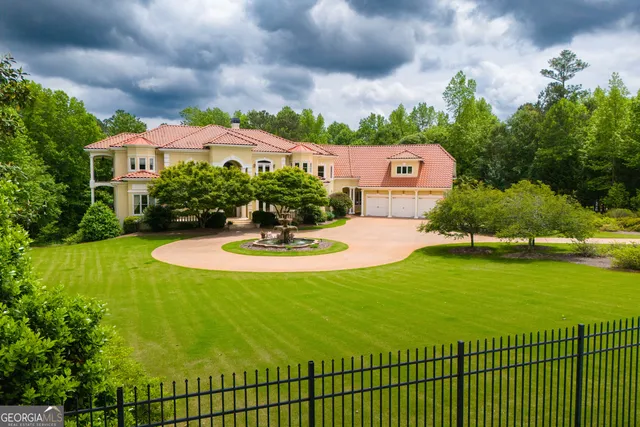 $2,600,000 | 1005 Oak Mountain Road, Carrollton, GA 30116