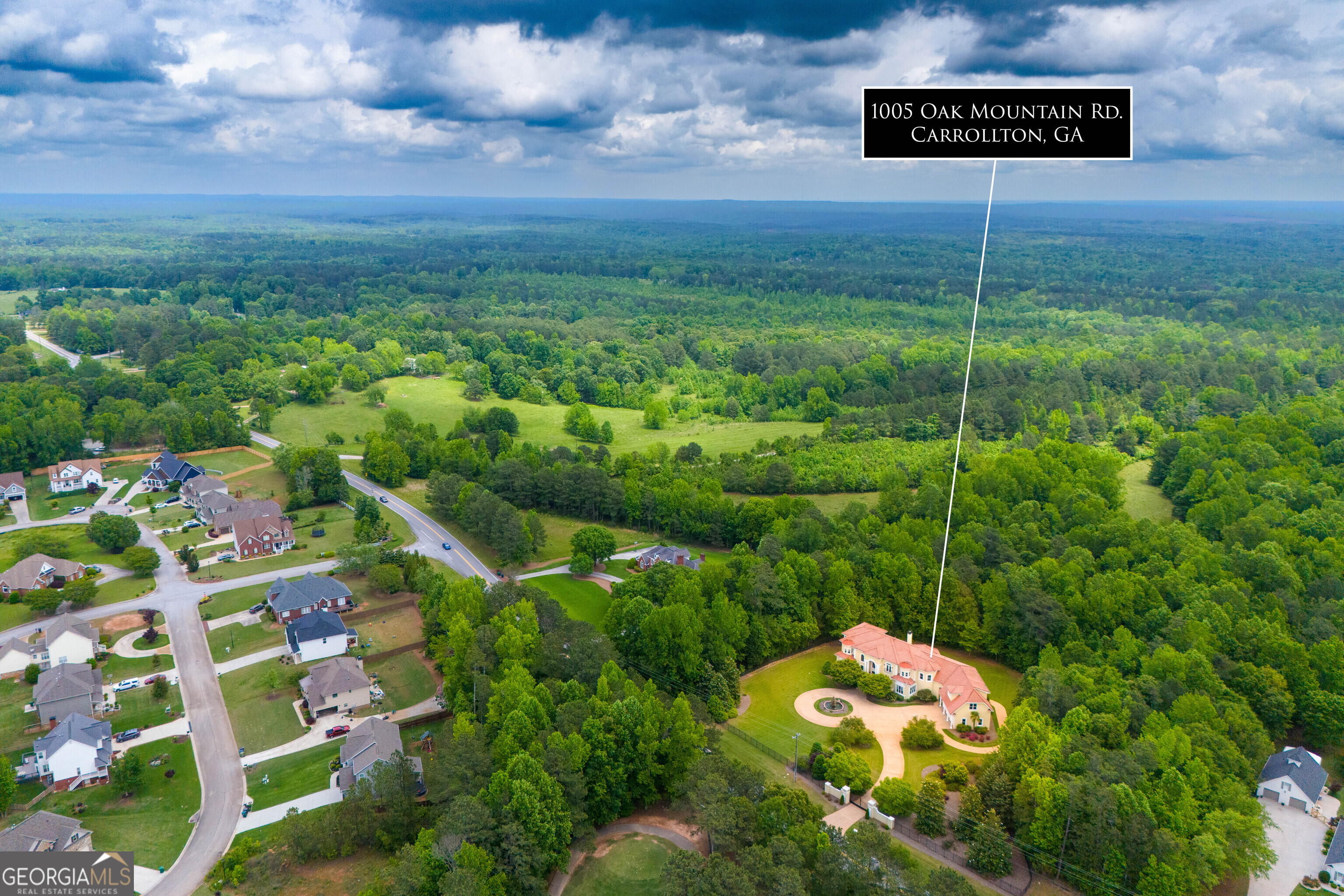 1005 Oak Mountain Road Carrollton, GA 30116 - Photo 73 of 73