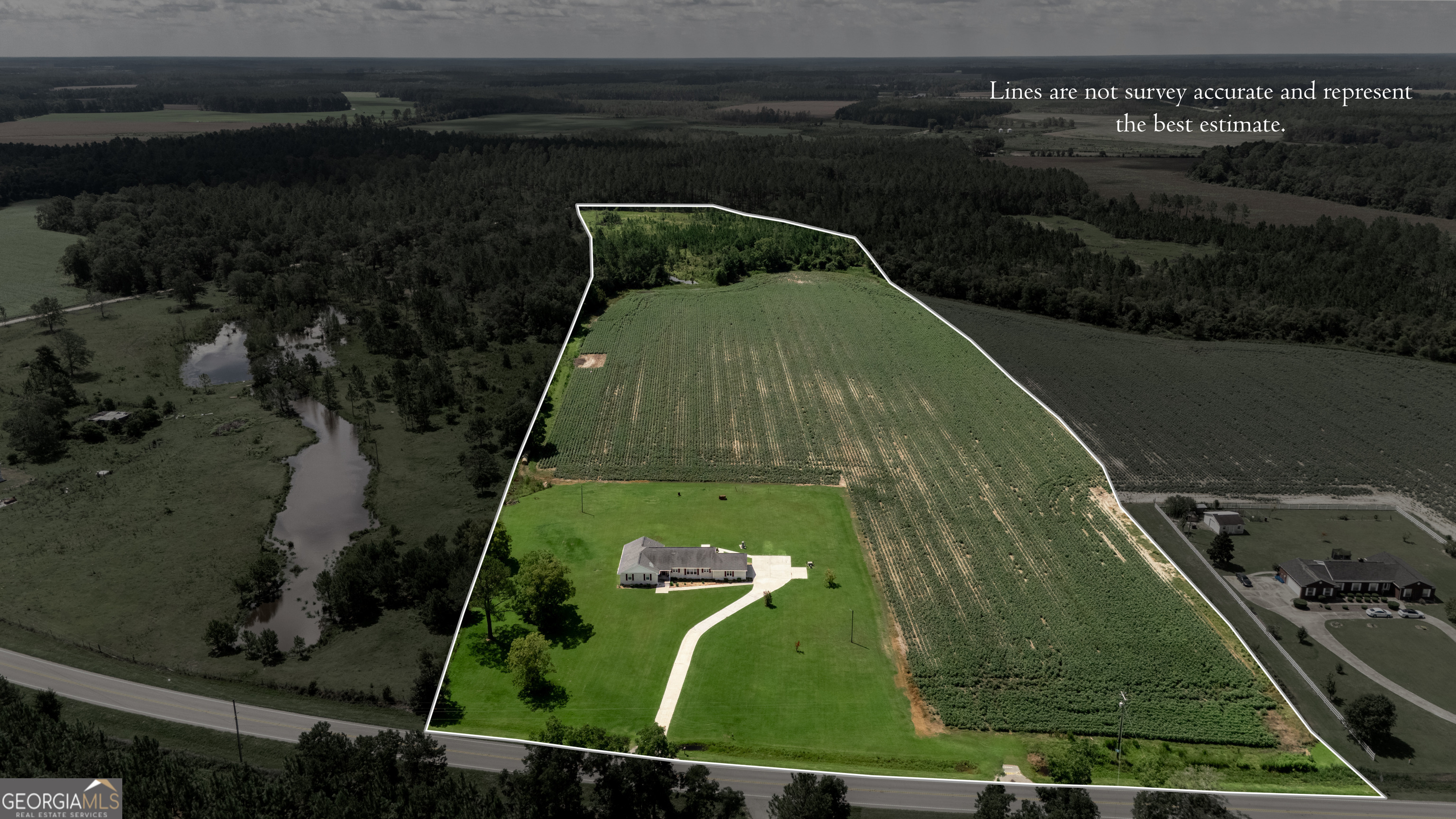 691 Broxton Highway Fitzgerald, GA 31750 - Photo 1 of 42