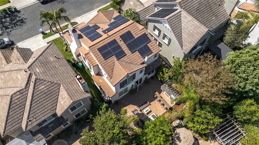 9 Baudin Circle Ladera Ranch, CA 92694 - Photo 43 of 48 an aerial view of a house