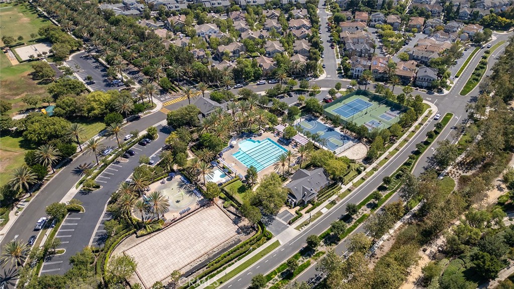 9 Baudin Circle Ladera Ranch, CA 92694 - Photo 44 of 48 an aerial view of residential houses with outdoor space