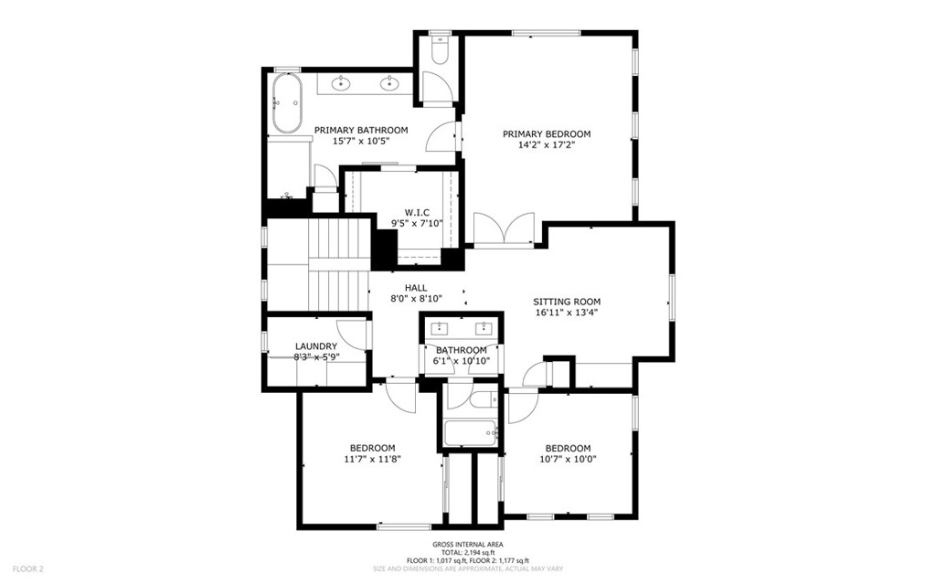 9 Baudin Circle Ladera Ranch, CA 92694 - Photo 47 of 48 a picture of floor plan