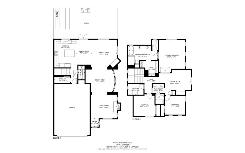 9 Baudin Circle Ladera Ranch, CA 92694 - Photo 48 of 48 a picture of floor plan