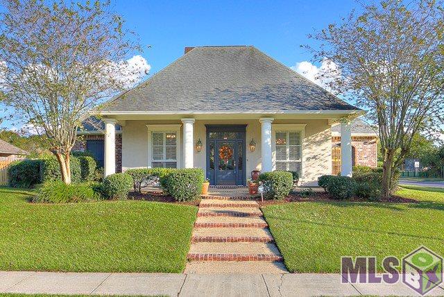 1506 Ridgeland Drive Baton Rouge, LA 70810 - Photo 1 of 29 Front View