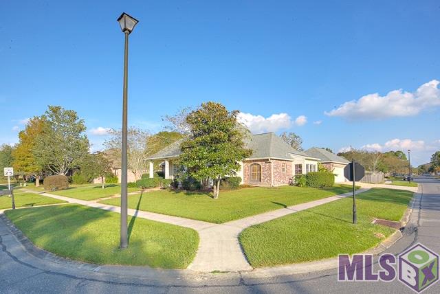 1506 Ridgeland Drive Baton Rouge, LA 70810 - Photo 2 of 29 CORNER LOT