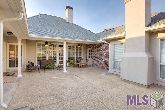 1506 Ridgeland Drive Baton Rouge, LA 70810 - Photo 26 of 29 Patio