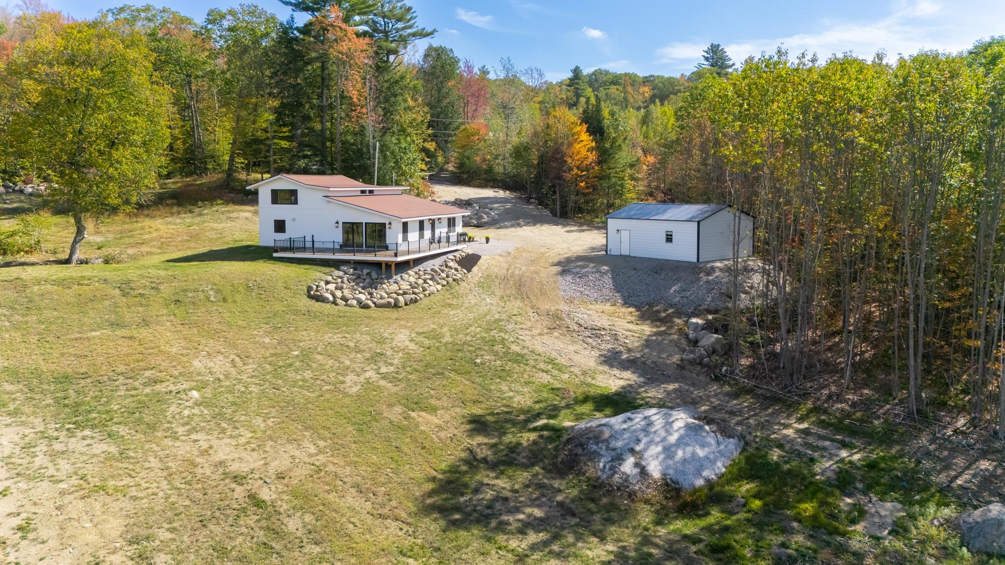 162 Rocky Ledge Road Windsor, NH 03244 - Photo 6 of 60