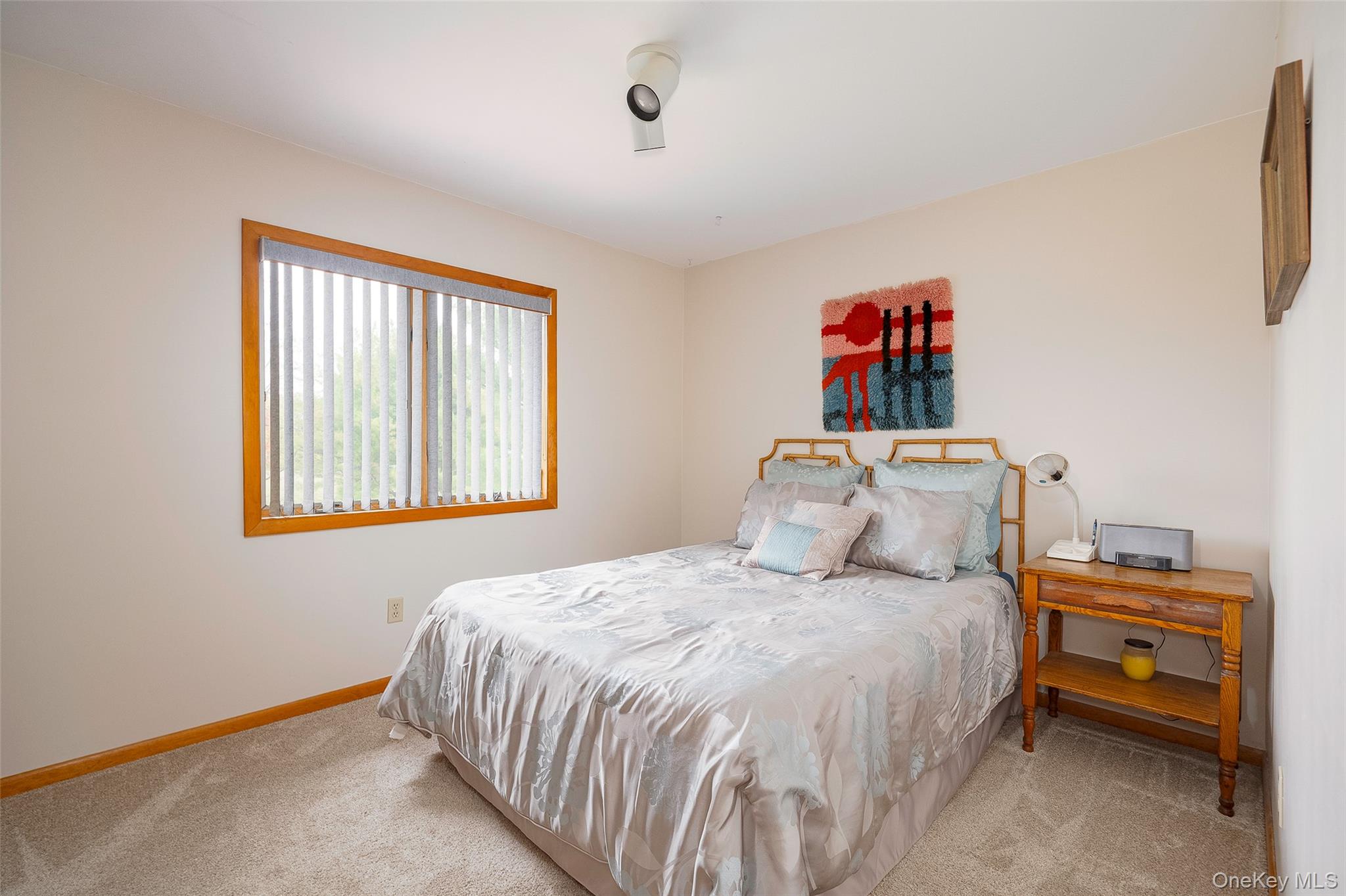 2 English Way Pleasant Valley, NY 12569 - Photo 20 of 32 a bedroom with a bed and a window