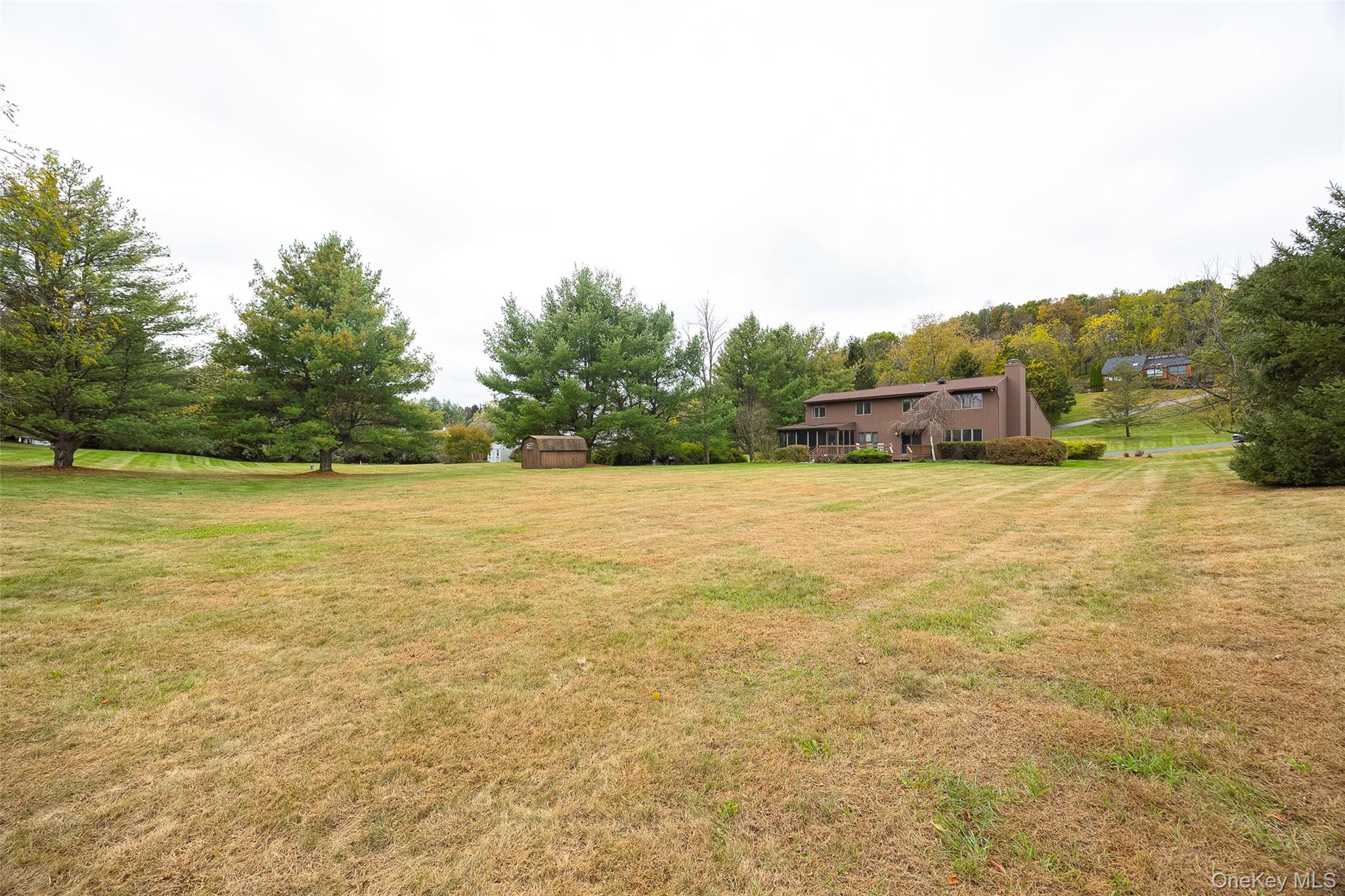 2 English Way Pleasant Valley, NY 12569 - Photo 30 of 32 a view of a lake with houses