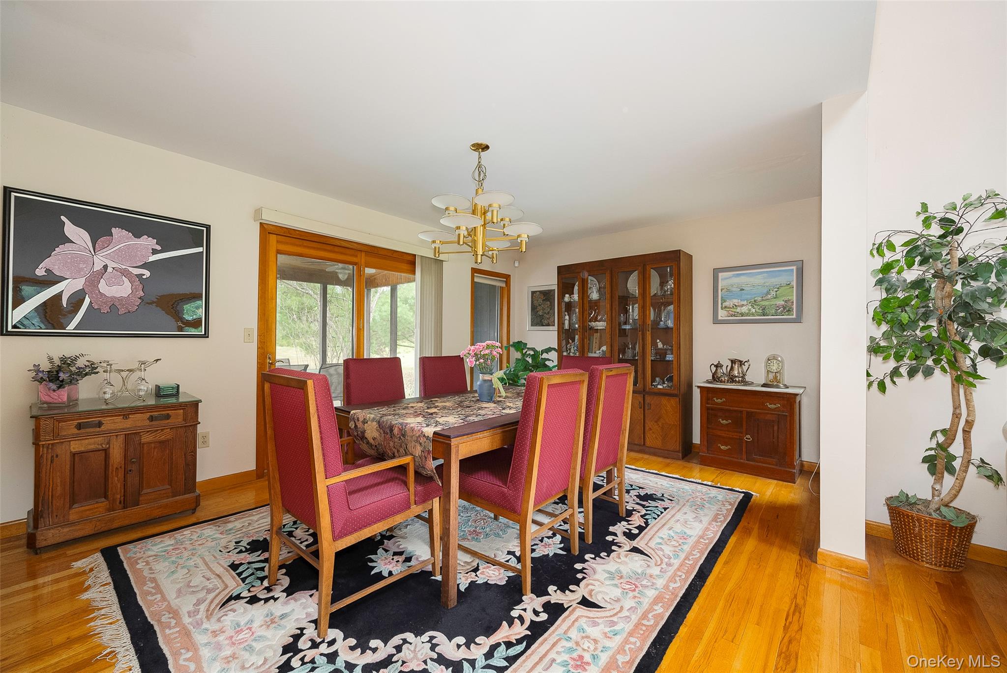 2 English Way Pleasant Valley, NY 12569 - Photo 7 of 32 a living room with furniture and wooden floor