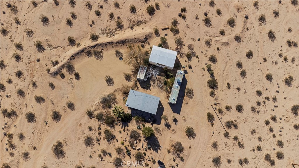 1356 Enchanted Road Joshua Tree, CA 92252 - Photo 42 of 47 view of a bathroom