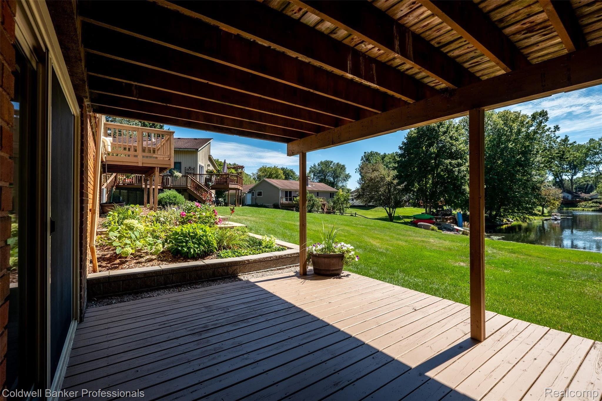 2745 Ripple Way White Lake, MI 48383 - Photo 9 of 58 SO PRETTY AND RELAXING